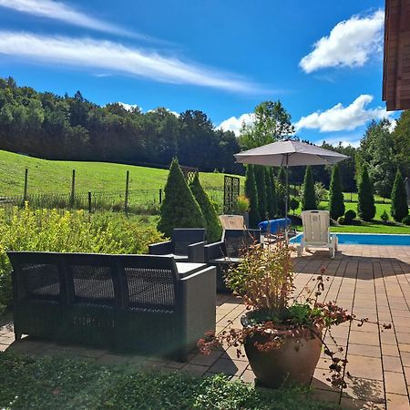 Dom Na Polanie Villa Brzeznica  Eksteriør bilde