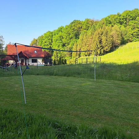 Dom Na Polanie Villa Brzeznica  Eksteriør bilde