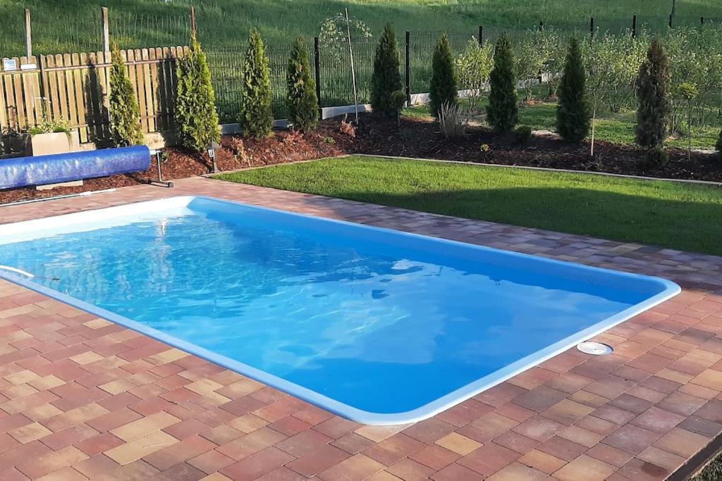 Dom Na Polanie Villa Brzeznica  Eksteriør bilde