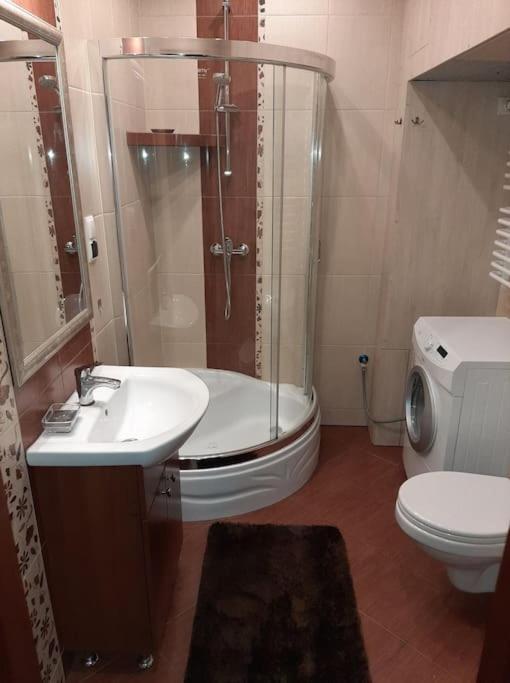 Dom Na Polanie Villa Brzeznica  Eksteriør bilde