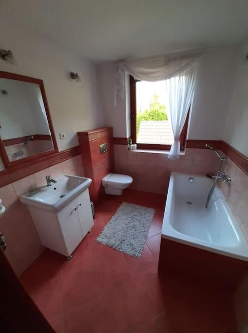 Dom Na Polanie Villa Brzeznica  Eksteriør bilde