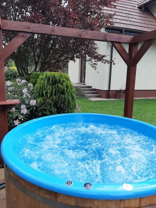 Dom Na Polanie Villa Brzeznica  Eksteriør bilde